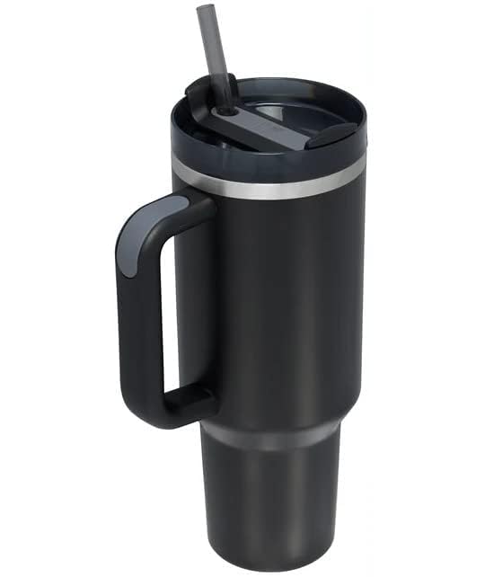 Classic Black Tumbler