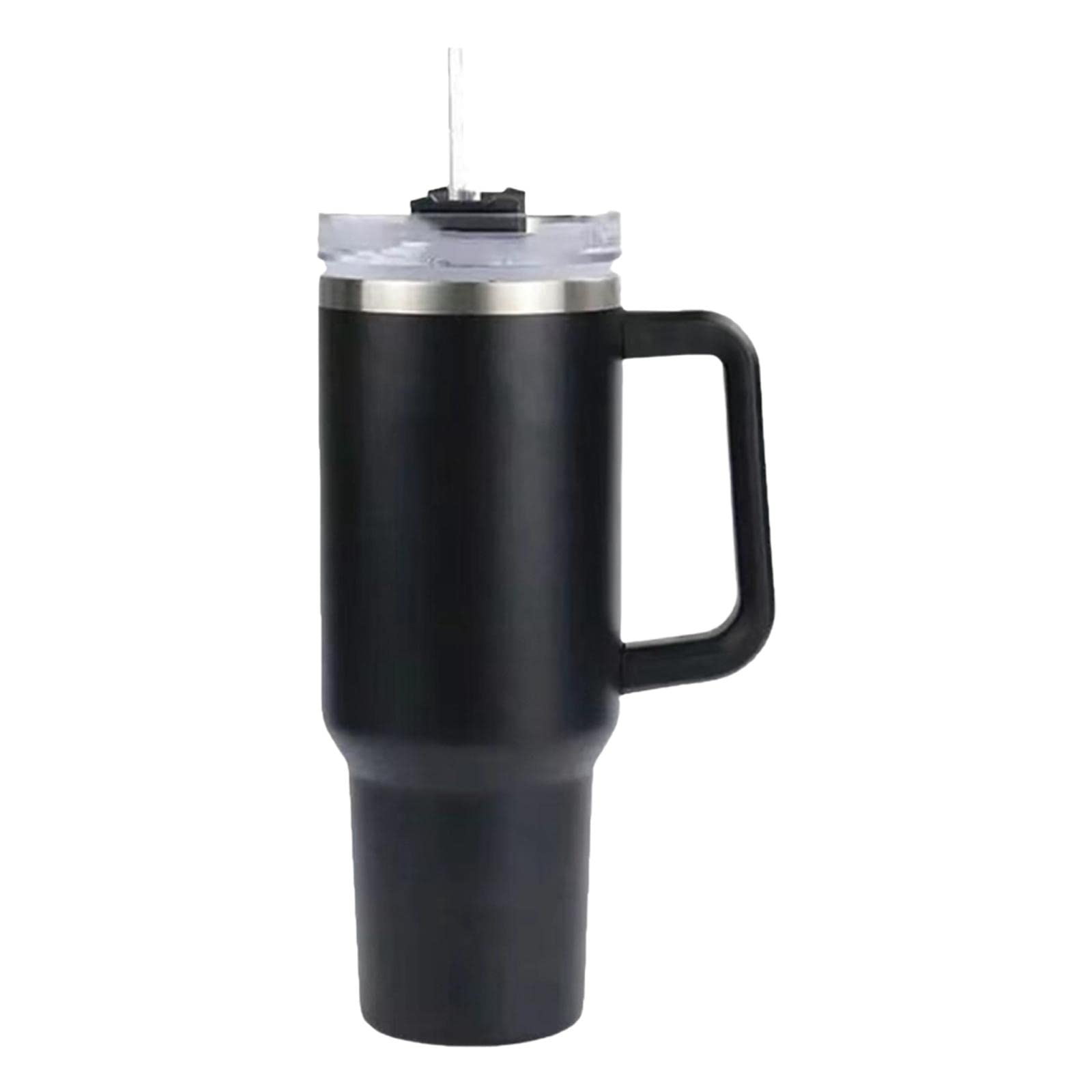 Classic Black Tumbler