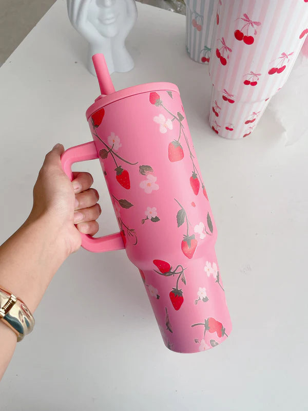 Blush Muse Tumbler