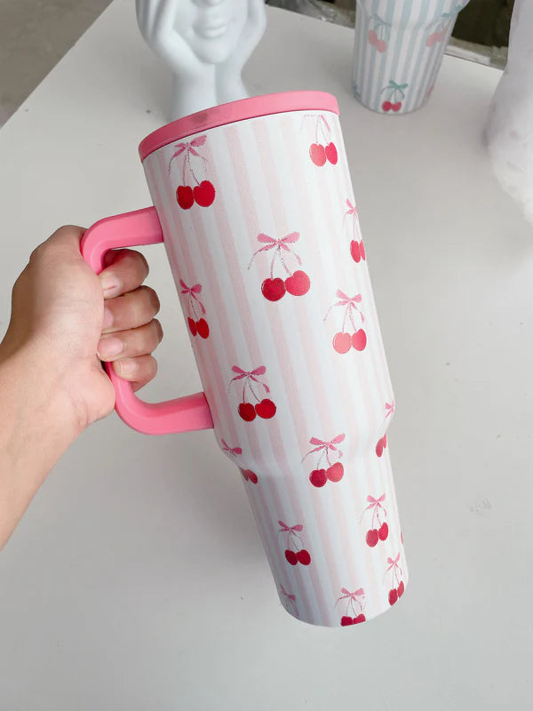 Blush Muse Tumbler