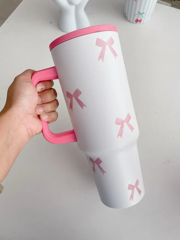 Blush Muse Tumbler