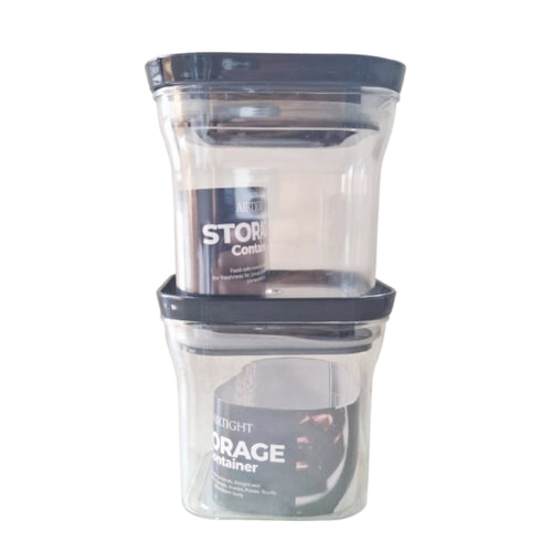 Airtight Plastic Unbreakable box
